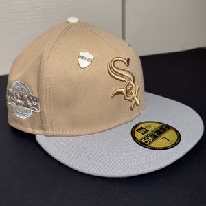 Chicago white Sox fitted hat
